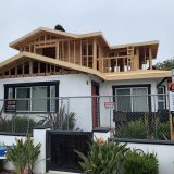 Project: Long Beach, CA - Residential Project - Single Family Home - 10