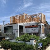 Project: Long Beach, CA - Residential Project - Single Family Home - 5